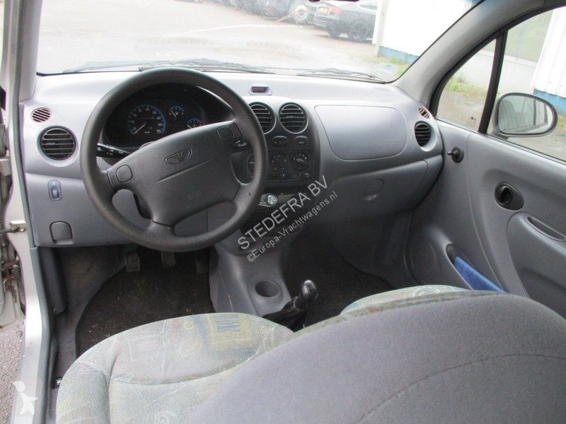 Daewoo Matiz  01