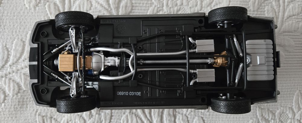 Shelby Collectibles GT 500 Eleanor