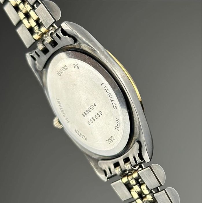 Bulova super seville