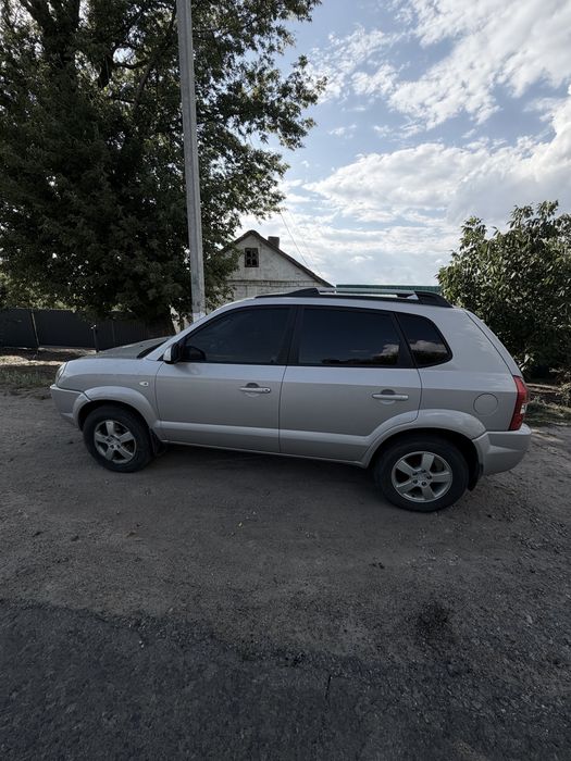 HYUNDAI TUCSON 2006 VIN KMHJN81BP7U572135 фото оголошення 9 з 9