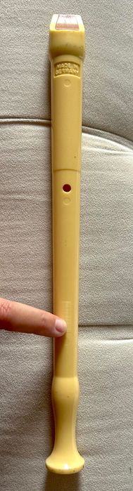 Flauta escolar Hohner