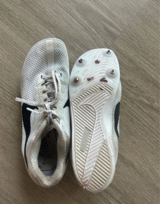 Sapatinhas Bicos para Atletismo