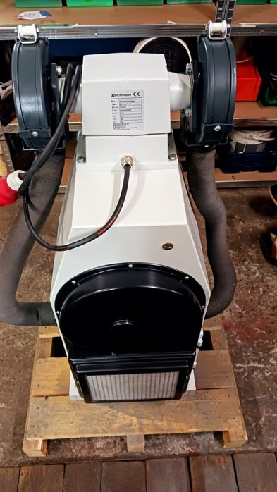 Szlifierka rema DS 04/175 A + odciąg