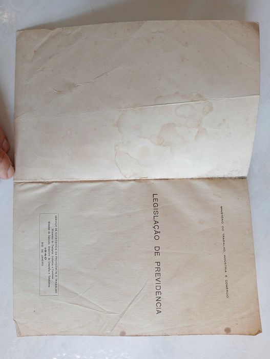 Legislação de Previdência Brasil