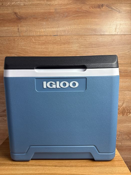 Lodówka Turystyczna Pasywna Igloo IP42 42L Na Kółkach