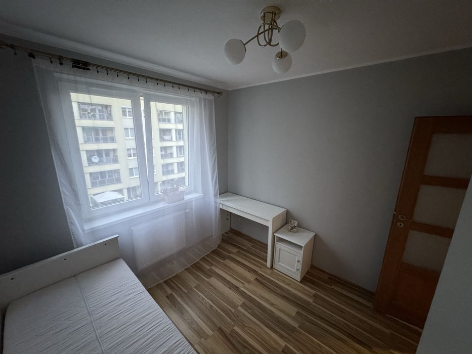 Wynajme trzypokojowe mieszkanie 58 m2