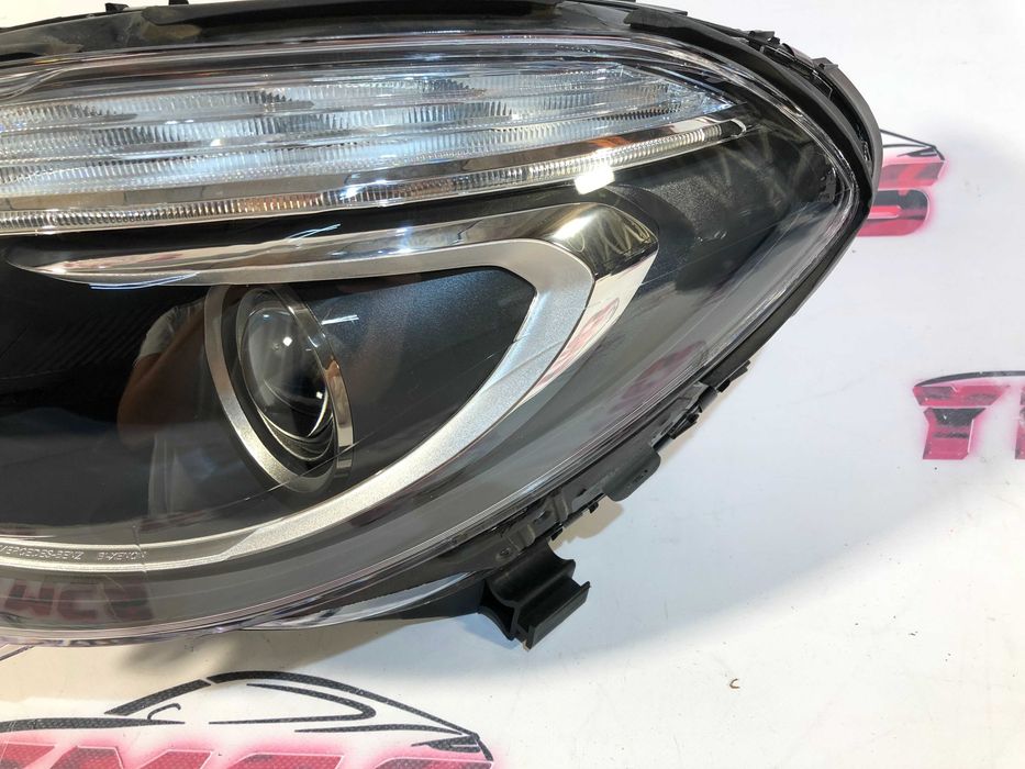 Farol Frente Otica MERCEDES CLASSE B W246 BI XENON ESQUERDO ORIGINAL