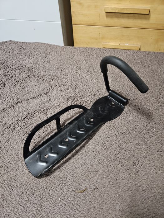 Wieszak uchwyt rowerowy nowy.