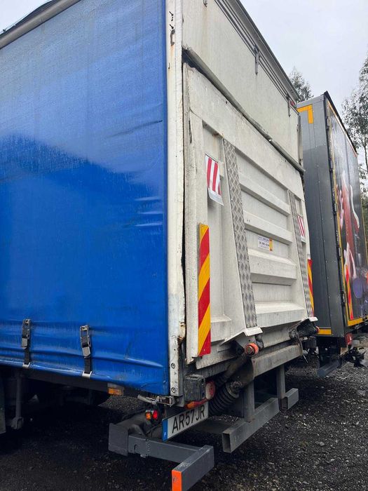 DAF LF280 – Fiável, económica e pronta para serviço