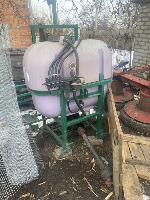 Продам оп навесной