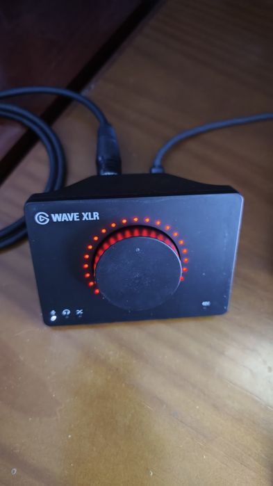 Interface Elgato Wave XLR