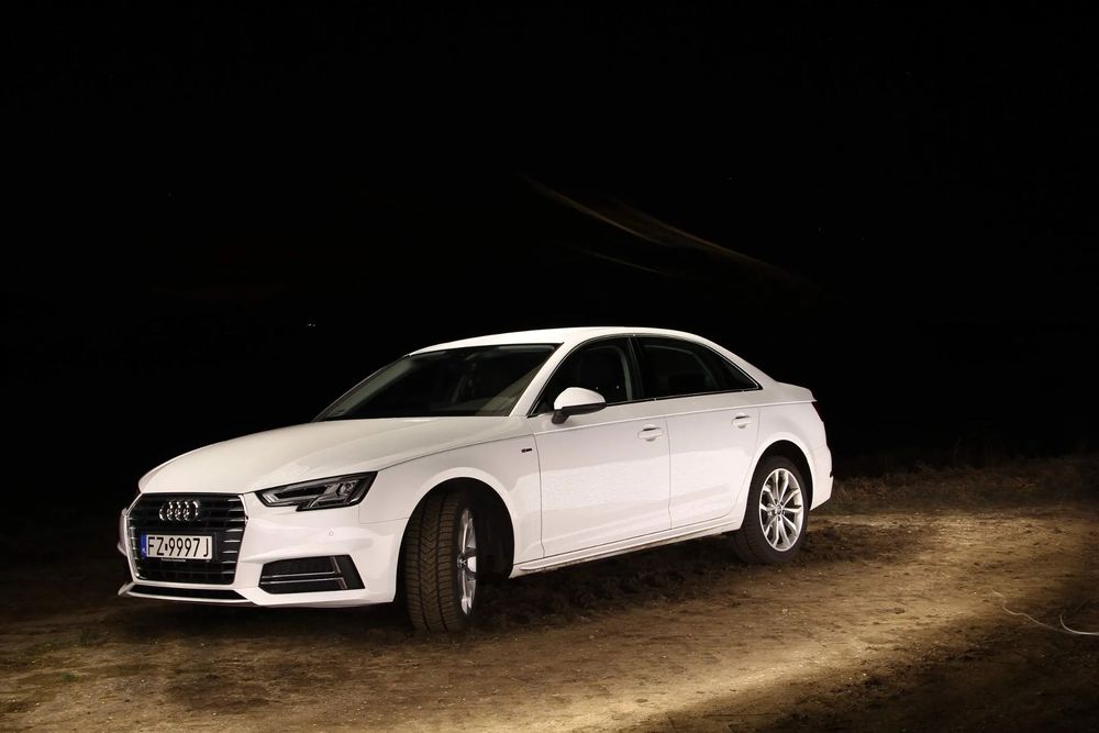 Audi A4Limousine