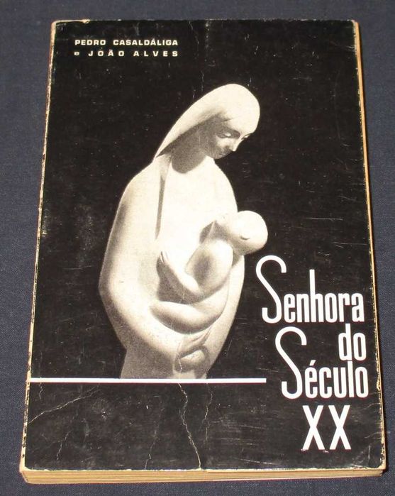 Livro Senhora do Século XX Pedro Casaldáliga