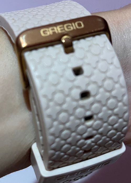 Relógio da marca Gregio