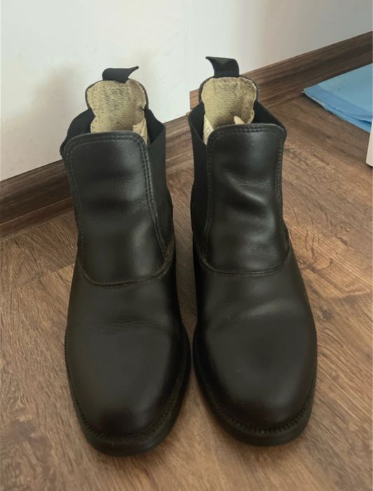 buty jezdzieckie fouganza r.38