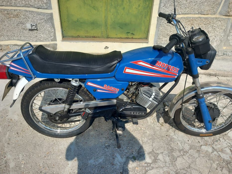 Sachs Motozax 50cc