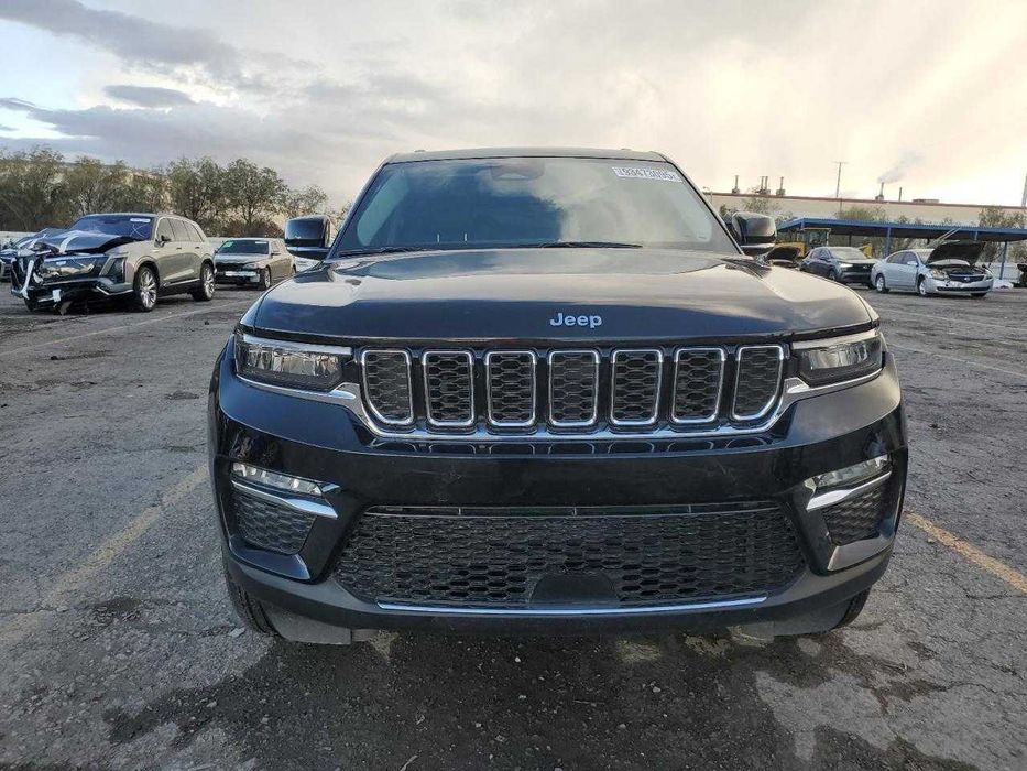 Jeep Grand Cherokee Limited 4XE 2022