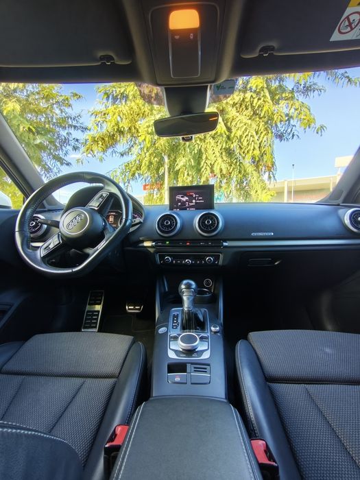 Audi A3 Sportback 1.4 TFSI e-tron S-Line S Tronic