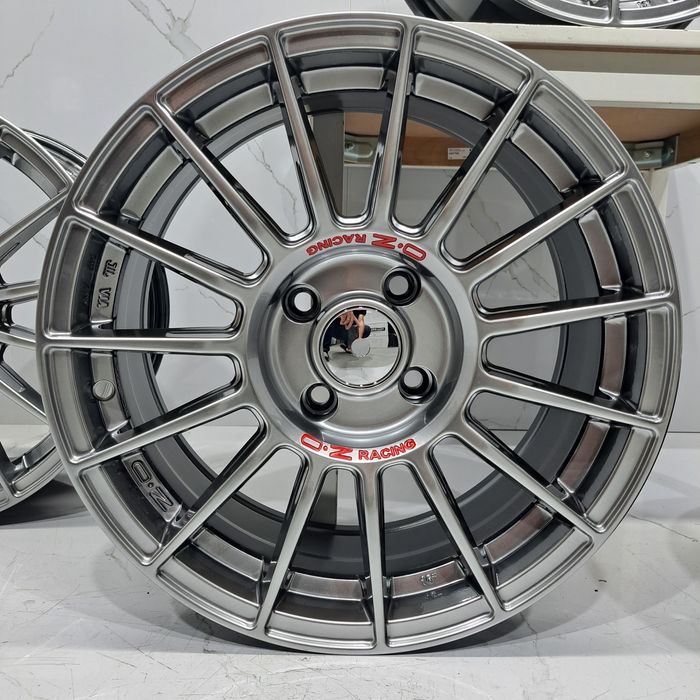 * Jantes 16" Compatíveis OZ Racing Superturismo 4x108