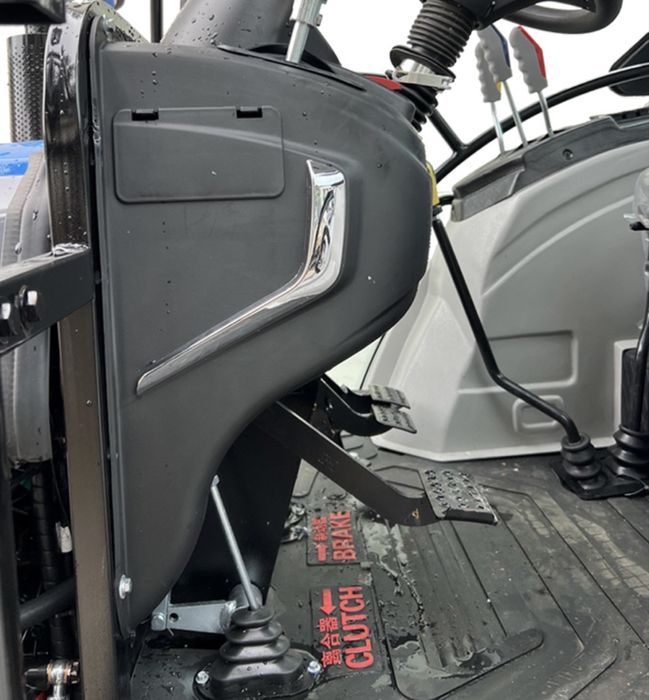 Міні трактор Хорст G 404CDXU