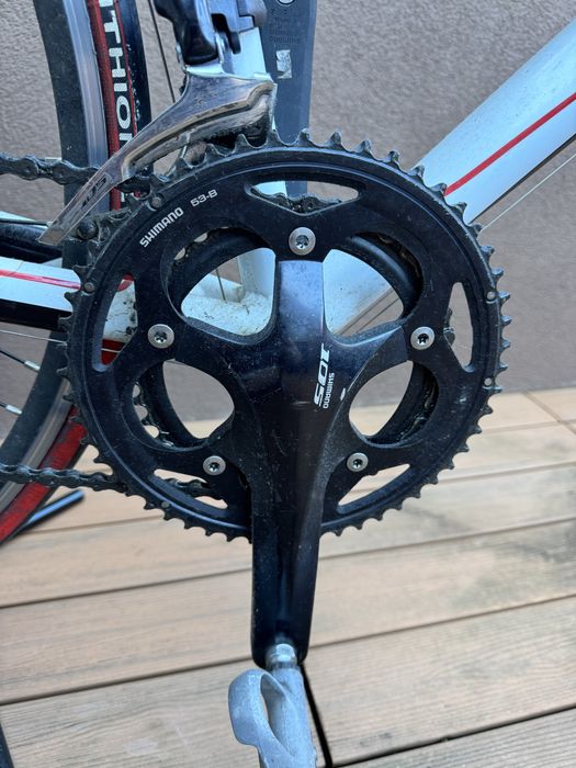 Vendo bicicleta KTM Strada 2000