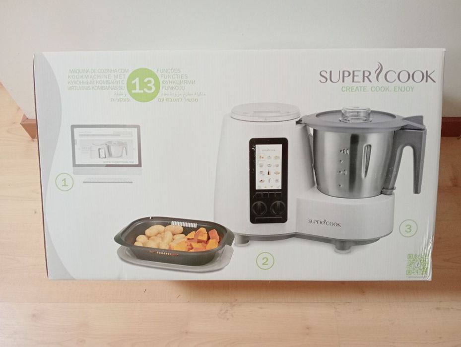 Super Cook Nova  .
