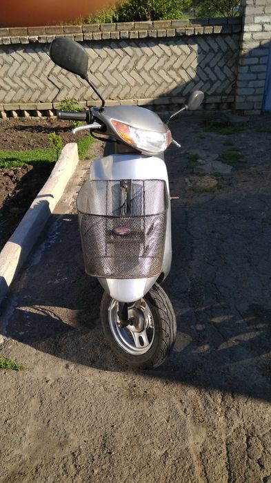 Скутер honda 34 в гарному стані