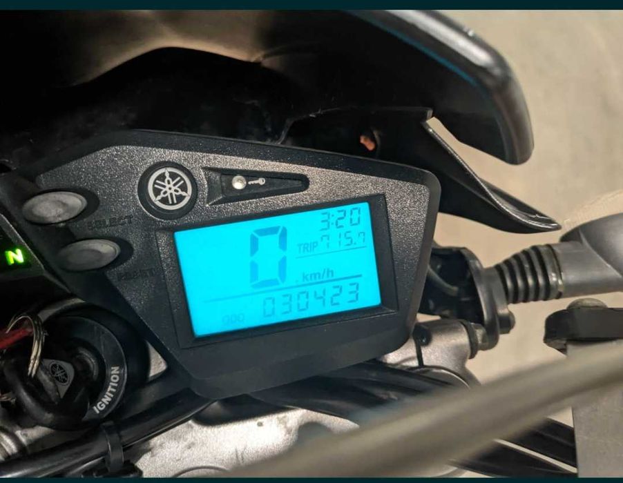 Vende Yamaha XT 660x