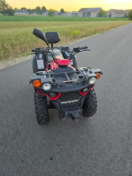Quad Linhai M150