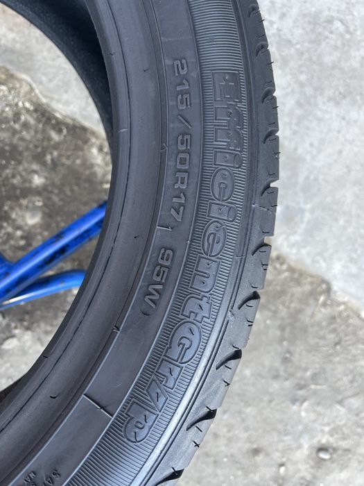 215/50/17 R17 Goodyear EfficientGrip літо 2 шт ціна за 1 шт