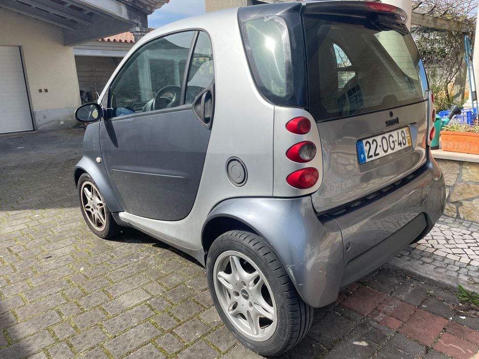 Smart ForTwo CDI foto 2