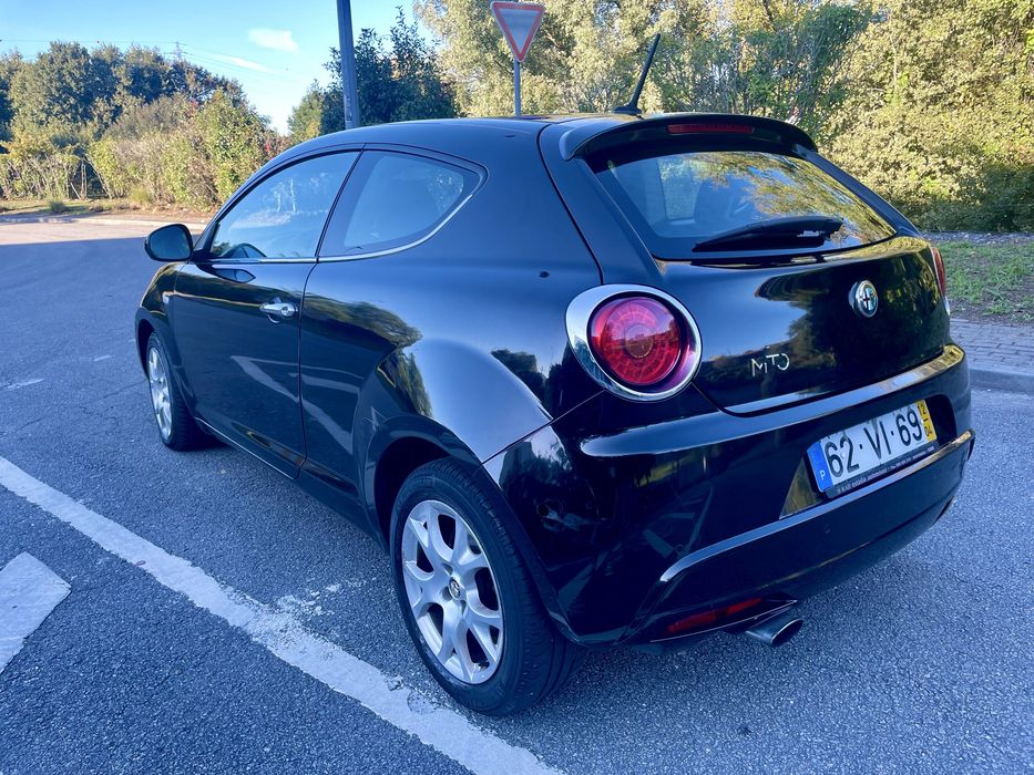 Alfa romeo Mito 1.3 jtdM — photo 4