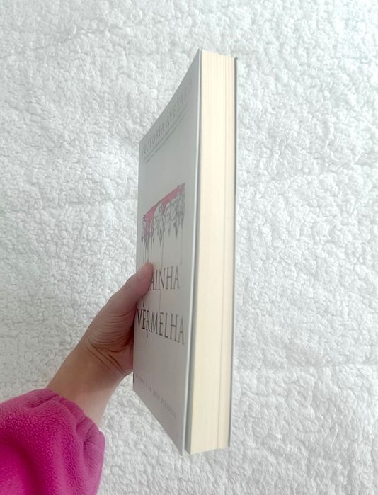 Rainha Vermelha | Livro de Victoria Aveyard