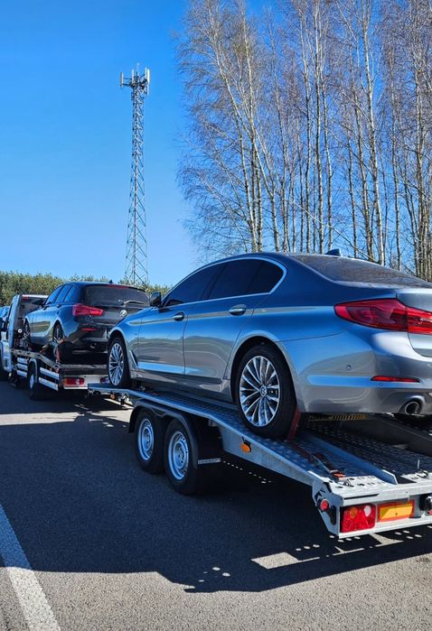 Евакуатор Автовоз Польща Україна