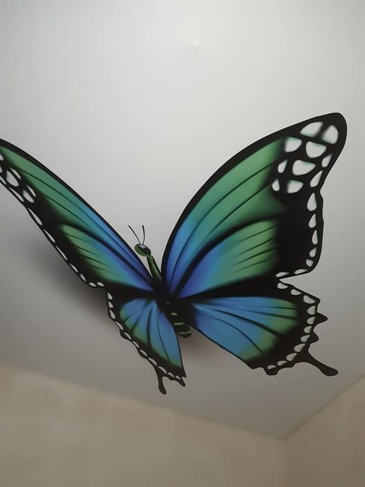 Натяжні стелі Без переплат Кропивницький для квартири з гарантією