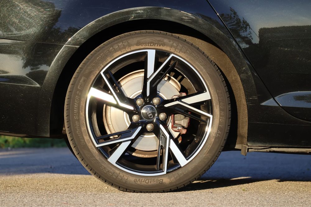 Audi A4 2018  2.0 TDI