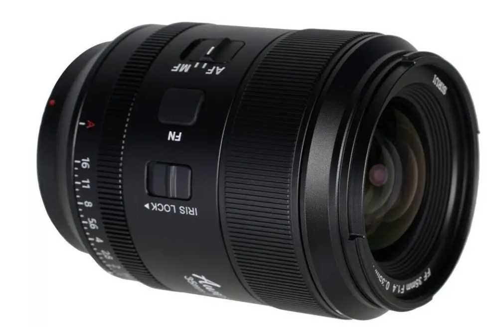 Sirui Aurora AF 35mm f1.4 L-Mount: 27 700 грн. - Объективы Киев на Olx