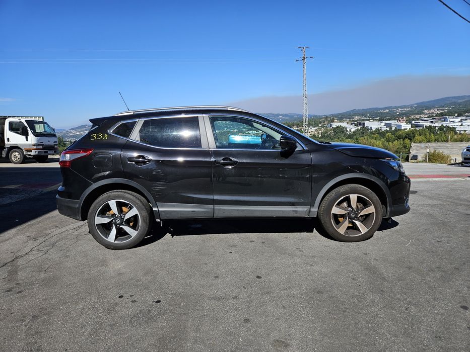 Nissan Qasqhai J11 1.2 DIG-T de 2016 para peças