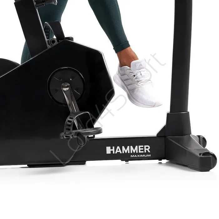 Rower elektromagnetyczny HAMMER MAXIMUM SPHERIS 4.0