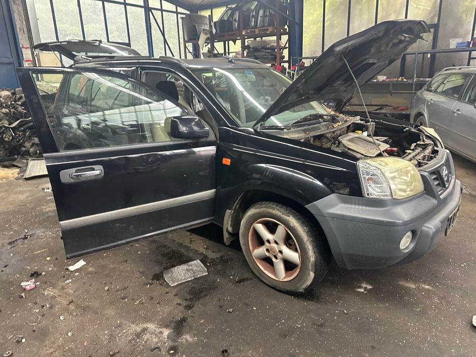 Ніссан хтрейл T30 nissan X-trail авторозборка автозапчастини