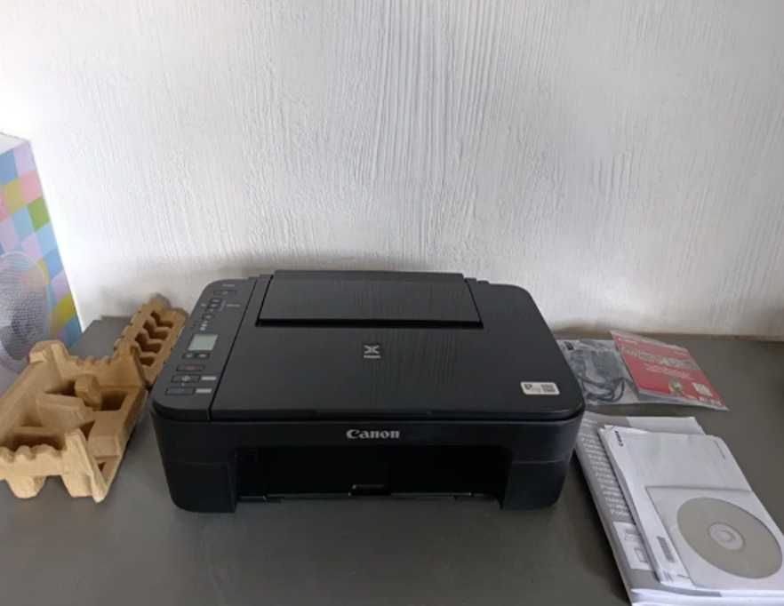 Принтер Canon Pixma TS3350