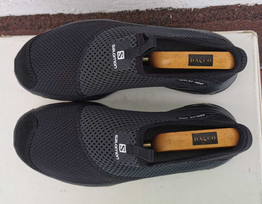 Кросівки сандалі мокасіни Salomon RX Moc 4.0 Оригінал 44 2/3 р