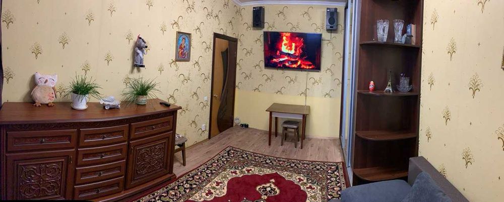 Свободна! Комната в аренду посуточно ж/м Бортничи