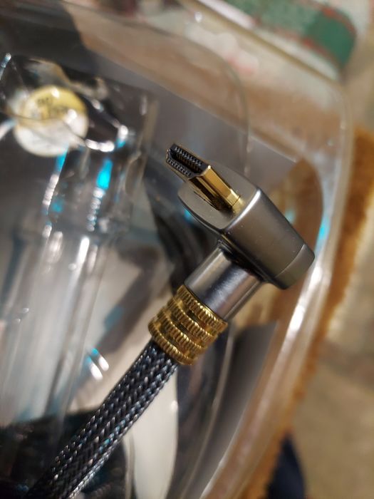 Kabel hdmi na hdmi 5m Prowire