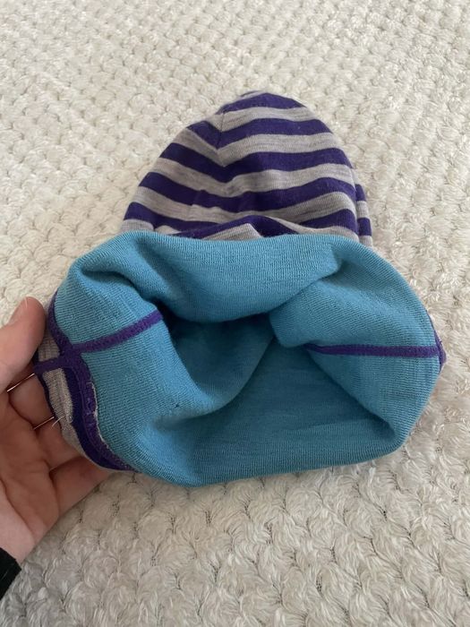 Czapka merino Pierre Robert