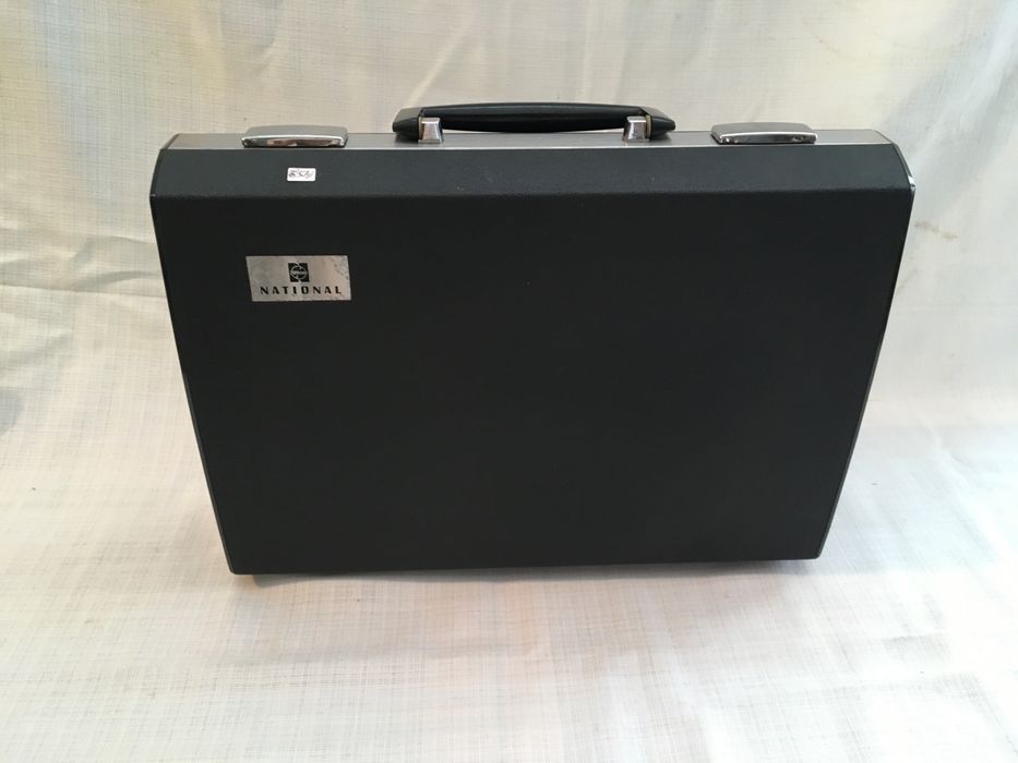 Gravador de Bobines National 4 track