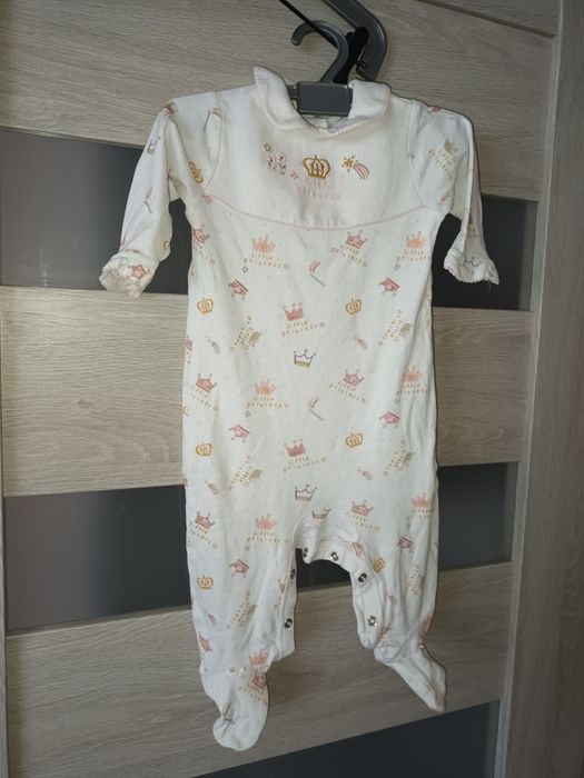 Pajacyk next baby Stan idealny 3-6mcy