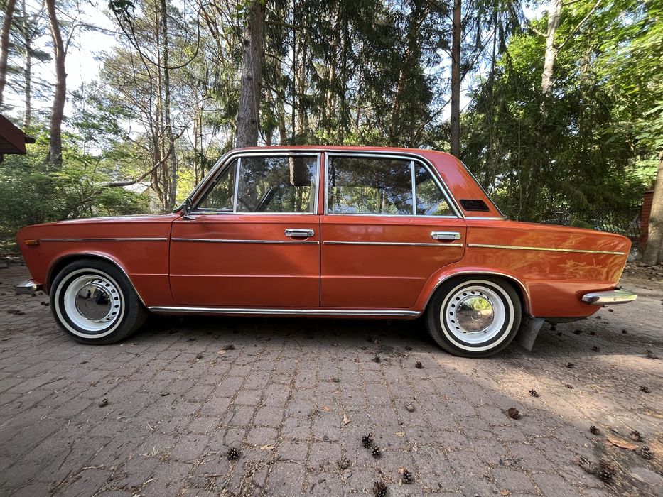 Lada 2103 rok 1976, nie duży fiat