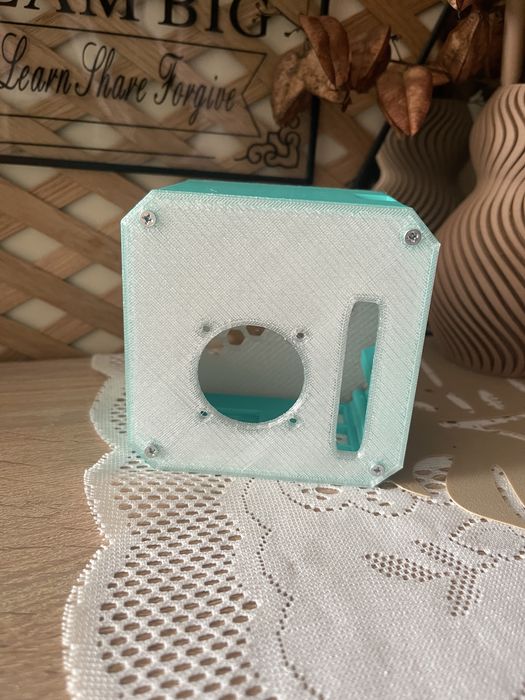 корпус для Raspberry Pi 4