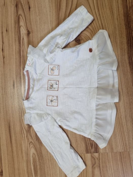 Bluzka Morthercare 3-6m 68cm jak nowa